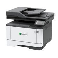 Multifuncional laser monocromatica lexmark mx331adn, np 29s0150 , hasta 40 ppm, ciclo mensual 50,000 paginas , duplex auto, adf, ram 512 mb, usb 2.0 directo, red , volumen mensual 500-5,000 paginas