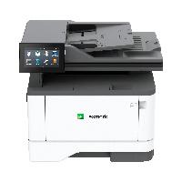 Multifuncional lexmark mx432adwe (29s8105), ppm 42 negro, laser monocromatico, usb, wifi, ethernet, duplex