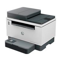 Multifuncional hps hp laserjet tank mfp 2602sdw, 22 ppm negro, laserjet, duplex, usb, red, wifi, bluethoot le, monocromatica, (sustituto serie neverstop)