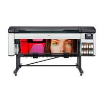 Plotter hp designjet z9+pro, 64 pulgadas, 162 cm, impresora, 9 tintas, red, 2rm82a