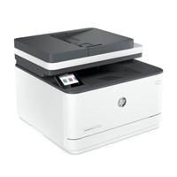 Multifuncional hps hp laserjet pro mfp 3103fdw, 33ppm negro, usb, wifi, red, duplex, fax, monocromatica (sustituto m227fdw)