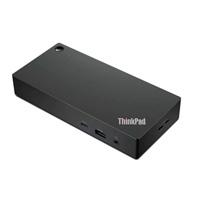 Docking lenovo thinkpad hybrid usb-c with usb-a dock