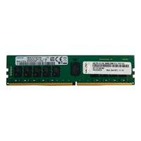 Memoria lenovo 64gb truddr4 2933mhz 2rx4 1.2v rdimm gen 2 / para sr630, sr650 v1, st550 v1