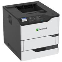 Impresora laser monocromatico lexmark ms823dn, hasta 65 ppm, volumen mensual 5,000 - 75,000, usb, duplex, hdd, red, opcion de acabado, poliza de garantia por 1 año en sitio