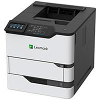 Impresora laser monocromatico lexmark ms826de, diseñada para mps express