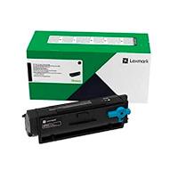 Toner laser lexmark / color negro / extra alto rendimiento / np55b4x00 / hasta 20,000 paginas / para modelos ms431dn, mx431adn