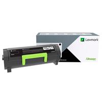 Toner laser lexmark / color negro / alto rendimiento / 56f4h00 / hasta 15,000 paginas / 5 de cobertura / p/modelos mx421,mx521,ms421,ms521,mx622,,ms621,mx522,ms622de,,ms321,mx321