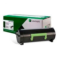 Toner laser lexmark, negro, ultra alto rendimiento, np 56f4u00, hasta 25,000 paginas, 5 de cobertura , modelos mx521,ms521,mx622,ms621,mx522,ms622