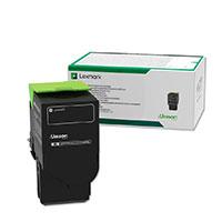 Toner laser lexmark / extra alto rendimiento / color negro / hasta 35,000 paginas / 5 de cobertura / para modelos mx826, mx824, ms823, ms826, mx722