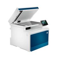 Multifuncional hp ops pro 4303dw, 33 ppm negro/color, laserjet, adf, duplex, usb, red, wifi (sustituto m479dw)