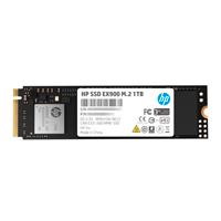 Unidad de estado solido ssd interno 1tb hp ex900 m.2 2280 nvme pcie gen 4 (5xm46aa)