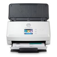 Escaner ops hp pro n4000 snw1, 40 ppm/80 ipm, adf, usb, wfi, ethernet, duplex, fotografico