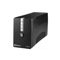 No break koblenz 7016 usb/r 700va / 360w, 25 minutos de respaldo, 6 contactos, nema 5-15r. conexion usb ideal para computadoras, equipos de audio / video y modems 3 años de garantia, 2 en bateria