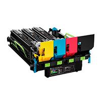 Kit de unidad de imagenes lexmark a color cma para cs720, cx725. cs725 / hasta 150,000 impresiones