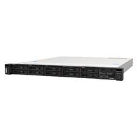 Servidor lenovo thinksystem sr250 v2 xeon e-2314 4c 2.8ghz / rack / ram 16gb 3200mhz /sin discos / raid software 4x3.5/ sin pcie red / fuente 450w hs/ sin s.o. /3 años garantia 9x5