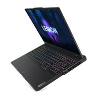 Laptop lenovo idea gaming legion 5 pro 16irx8 / core i7 13700hx 2.1ghz / 16gb ddr5 (2 x 8gb) / 1tb ssd / rtx 4070 8gb / 16 wqxga (2560x1600) / onyx grey / win 11 home / 1yr cs