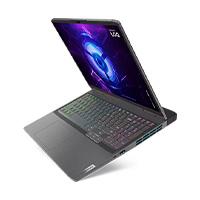 Laptop lenovo idea gaming loq 16irh8 / core i7 13620h 2.4 ghz / 16gb ddr5 (2 x 8gb) / 512gb ssd / rtx 4060 8gb / 16 wuxga (1920x1200) / storm grey / win 11 home / 1yr cs