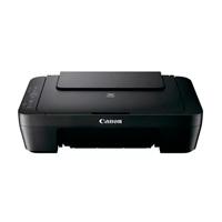 Multifuncional canon mg2510 bk, inyeccion de tinta, ipm 8.0 negro/4.0 color, usb, cama plana carta /a4, compatible windows, consumibles pg-145 bk, cl-146 color