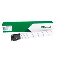 Toner laser lexmark / color negro / alto rendimiento / 86c0hk0 / hasta 34,000 paginas / 5 de cobertura / p/modelos cx922, cx921, cx923