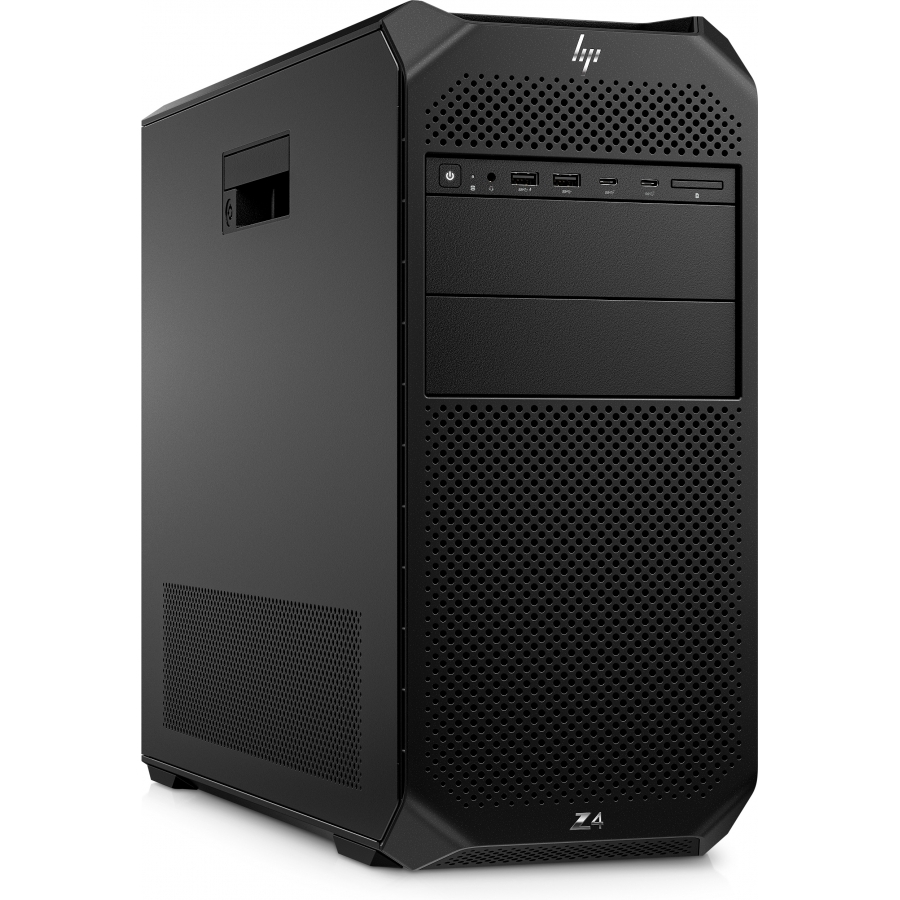 Workstation hp z4 g5 torre/intel xeon w3-2423 6c/512gb m.2 pcie nvme ssd/16gb (1x16gb) 4800 ecc ddr5/wi-fi 6e bt 5.2/nvidia rtx a2000 12gb 4mdp/w11 pro/3-3-3