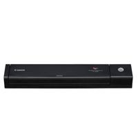 Escaner canon p-208ii, portatil, 8 ppm/16 ipm, 600 dpi, 24 bits, usb, duplex, compatible: windows/mac, alimentacion: 10 hojas, oficio, barra