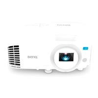 Videoproyector benq lw500 dlp 2000 lum wxga 1280x800 hasta 20000 hrs zoom 1.1x usb tipo a hdmi 1.4x2 bocina 2wx1