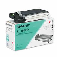 Toner y revelador sharp, para modelos al-2030, al-2040cs, al-2050cs, al-1200, al-1250, al-1530cs, al-1540cs, al-1551cs, rendiemiento 6,000 impresiones