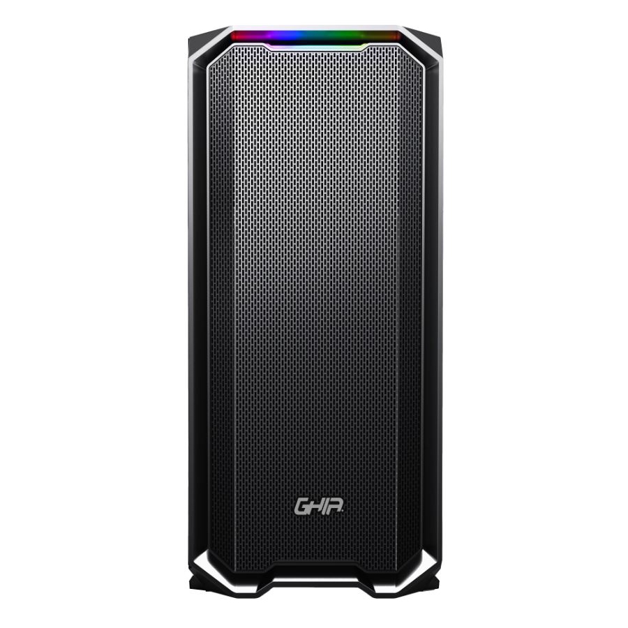 Ghia frontier elite 1.1 / amd ryzen 9 7900x max 5.6 ghz / ram 32 gb ddr5 / ssd nvme 1 tb / hdd 4 tb / nvidia rtx 4070 12 gb / wifi / bt / sin sistema