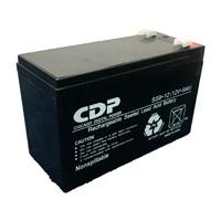 Bateria interna cdp 12v 9amp libre de mantenimiento