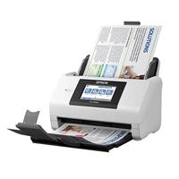 Scanner epson workforce ds-790wn, 45 ppm/90 ipm, 600 dpi, usb, ethernet (red), wifi, duplex, adf