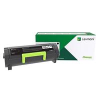 Toner laser lexmark / color negro / rendimiento estandar / np b344000 / hasta 1,500 paginas / p/modelos b3340dw, b3442dw, mb3442adw