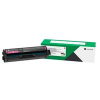 Toner laser lexmark / color magenta/ rendimiento estandar / c3240m0 / hasta 1,500 paginas / 5 de cobertura / para modelos mc3224adwe, mc3326adwe, c3224dw, mc3224adwe, c3326dw