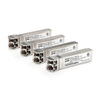 Transceivers hpe msa 2050/2052 sfp fc 16gb sw 4 pack