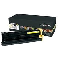 Unidad de imagen lexmark / color amarillo / hasta 30,000 paginas / 5 de cobertura / p/modelos c925de, x925de