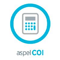 Aspel coi 10.0 licencia anual 999 empresas (electrónico)