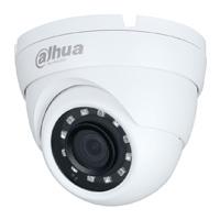 Camara /dahua/dh-hac-hdw1200mn-0280b-s4/camara domo 1080p/ metálica/ lente de 2.8mm/ 101 grados de apertura/ ir de 30 metros/ ip67/ dwdr/ blc/hlc/agc/ soporta hdcvi/tvi/ahd/cbvs/