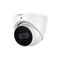 Camara dahua  domo eyeball 4k / 8 megapixeles / lente 2.8 mm / ir 50 mts / starlight wdr 120 db / audio integrado / ip67