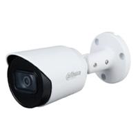 Camara dahua bullet hdcvi 2mp / tvi/ ahd/ cvbs/lente 2.8mm/ angulo de vision 103 grados/ audio integrado/ smart ir 30m/ ip67/ metalica