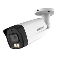 Camara/dahua/dh-hac-hfw1509tmn-il-a/camara bullet de 5 megapixeles/ iluminador dual inteligente + full color/ lente de 2.8 mm/ 111 grados de apertura/ microfono integrado/ 40 mts de iluminación ir y