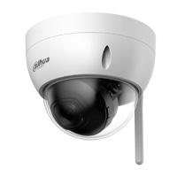 Camara ip/dahua/dh-ipc-hdbw1430de-sw/camara ip domo wifi de 4 megapixeles/ lente de 2.8 mm/ 90 grados de apertura/ ir de 30 metros/ ranura para microsd/ ip67/ antivandalica ik10/ deteccin de humanos