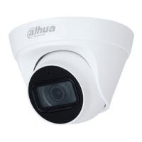 Camara  dahua ip domo de 2 megapixeles/ lente de 2.8 mm/ 102 grados de apertura/ microfono integrado/ ir de 30 metros/ ip67/ poe/ dwdr/