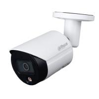 Camara bullet ip de 4 megapixeles/ full color/ lente de 2.8 mm/ microfono integrado/ 107 grados de apertura/ h.265/ luz para 30 mts/ metalica/ wdr real de 120 db/ ranura para microsd/ ip67/ poe/