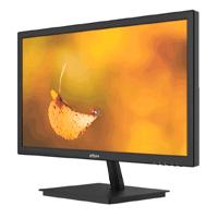 Monitor dahua led de 19 pulgadas/ full hd/ especial para videovigilancia/ trabajo 24/7/ tiempo de respuesta de 5ms/ entrada hdmivga/ bajo consumo de energa