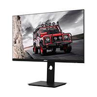 Monitor led dahua dhi-lm27-p301a 27 qhd 2560x1440, aspecto 16:9, 320 nits, contraste 1000:1, dp, hdm, tipo c 65w, marco ultradelgado