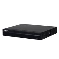 Nvr dahua 8 canales ip / h265 h264 / 8 puertos poe / rendimiento 80 mbps / hdmi / vga / puerto sata 8tb