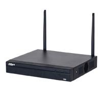 Nvr wifi de 4 megapixeles/ 8 canales ip/ h.265/ salidas hdmi vga/ 1 baha de disco duro/ 1 es de audio/ onvif/ emparejamiento automtico con ipc wifi de dahua/ cmaras en cascada para larga distanc