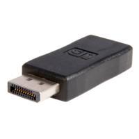 Adaptador de video displayport a hdmi - cable convertidor dp - hembra hdmi - macho dp - hasta 1920x1200 - pasivo - startech.com mod. dp2hdmiadap