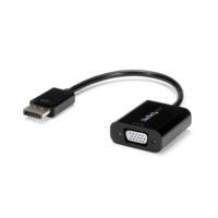 Adaptador de video displayport 1.2 a vga - dp a vga hd15 - 1920x1200 - startech.com mod. dp2vga3