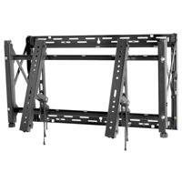 Soportes video wall peerless ds-vw765-land de pared para monitores de 40 a 65 capacidad hasta 56.8kg