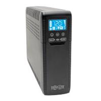 Nobreak tripp-lite eco1500lcd 120v 50/ 60hz, 1440va / 900 watts interactivo con usb y 10 contactos, avr, serie eco, energy star v2.0.garantia limitada de 3 años.